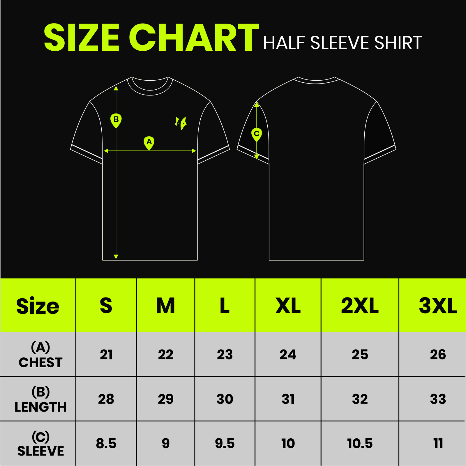 PFX Nova Series Training Tees - Image 4