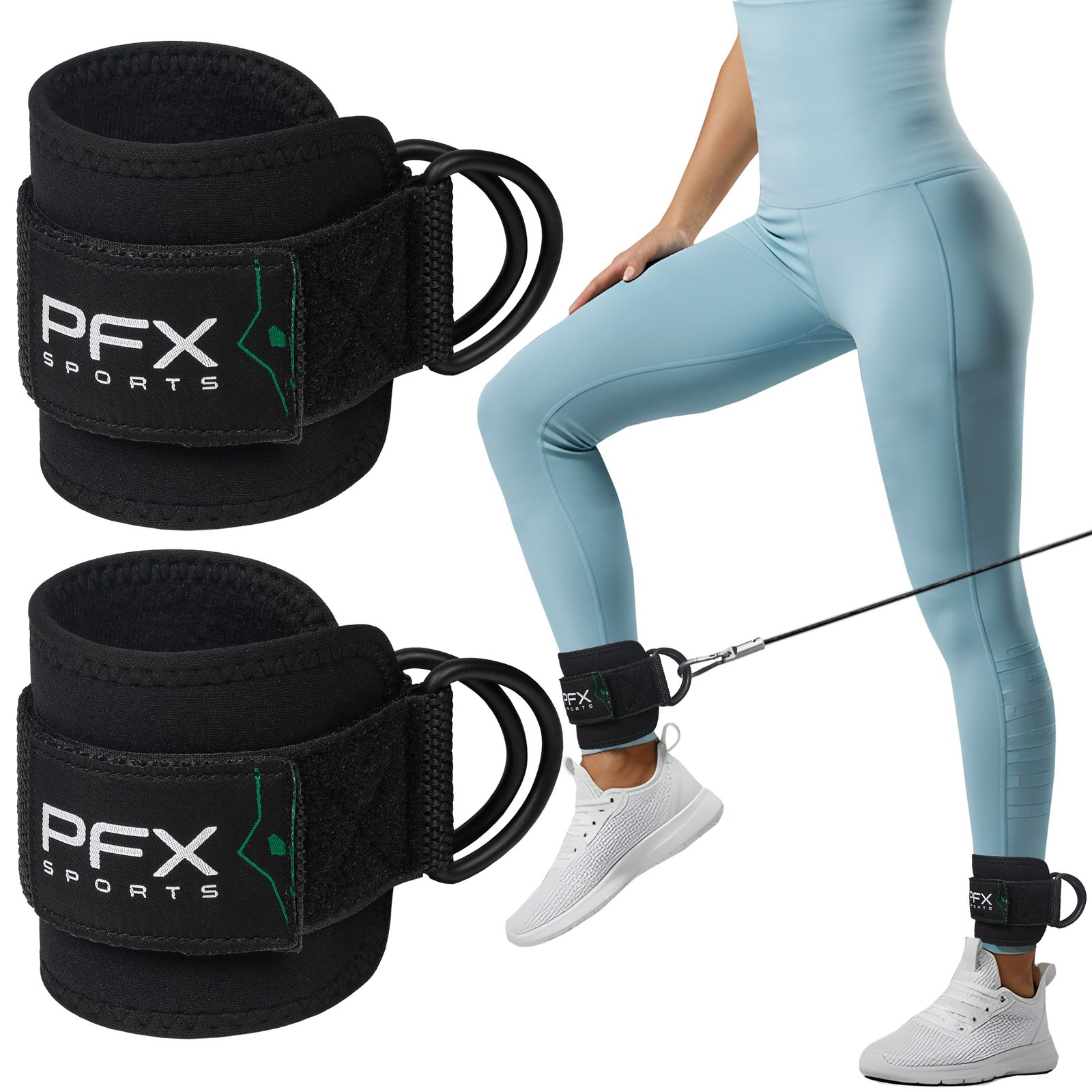 PFX Sports Lower Body Power Bundle - Image 6