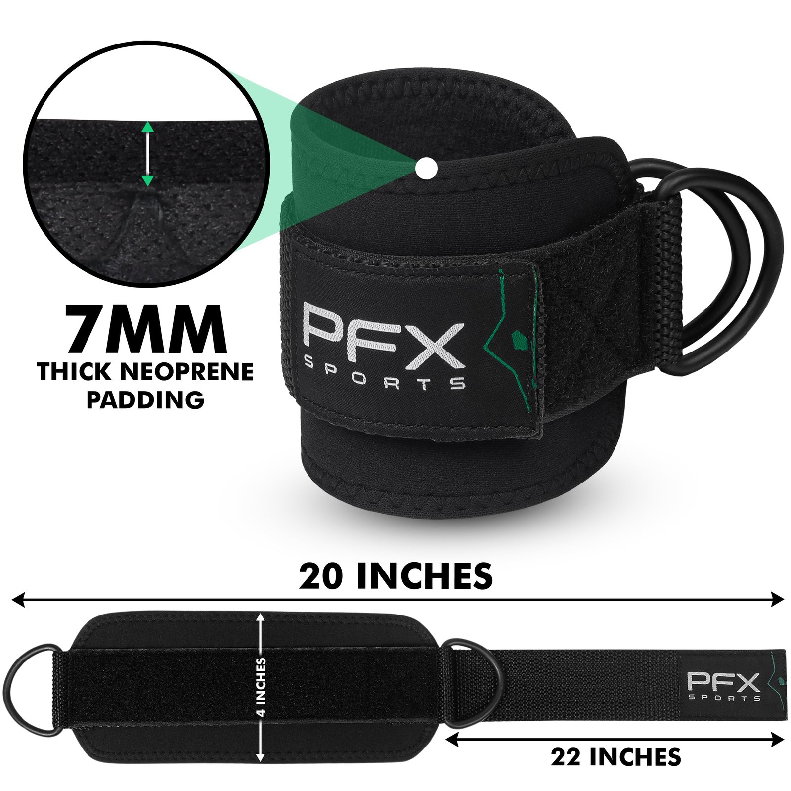 PFX Sports Lower Body Power Bundle - Image 4
