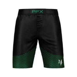 PFX Pro-Series MMA & Grappling Shorts – green