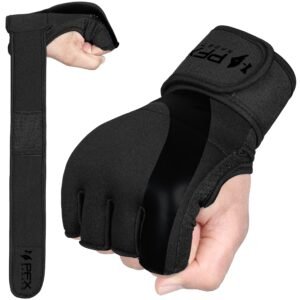 PFX Gel Inner Gloves for Boxing & MMA – black