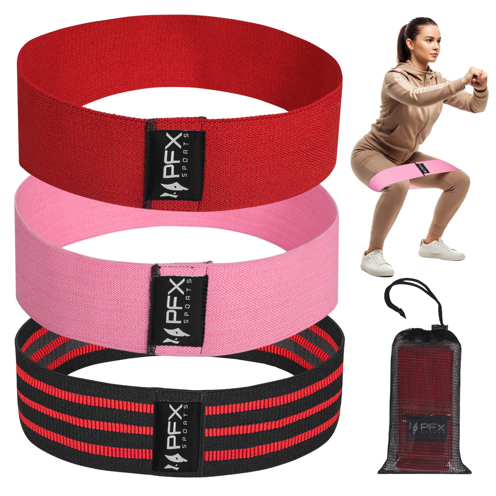 PFX Sports Lower Body Power Bundle - Image 2