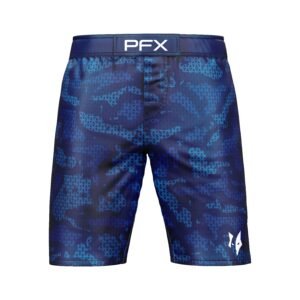 PFX Tactical-Series MMA & Grappling Shorts – Deep / Navy
