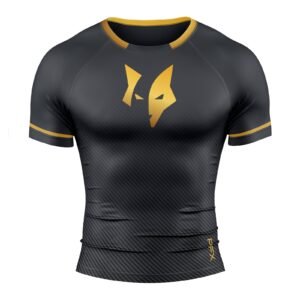 PFX Apex & Titan Series Compression Rash Guards – Charcoal / Grey
