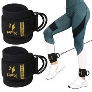 PFX Pro-Series Cable Ankle Straps (Pair)
