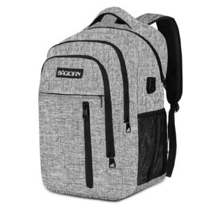 Ultimate 3-Compartment All-Weather Travel Backpack