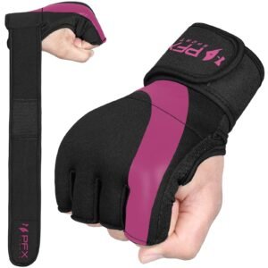 PFX Gel Inner Gloves for Boxing & MMA – pink