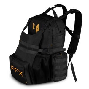 PFX Tactical Back Pack – Elite Outdoor Gear Carrier