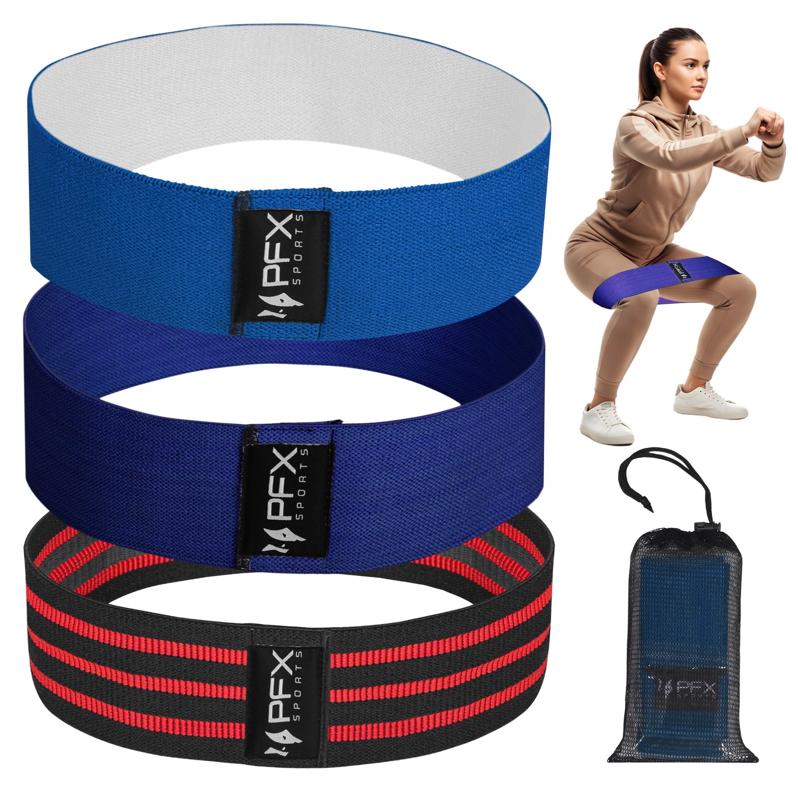 PFX Sports Lower Body Power Bundle - Image 3