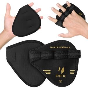 PFX Sports | Golden Reign Weightlifting Pads