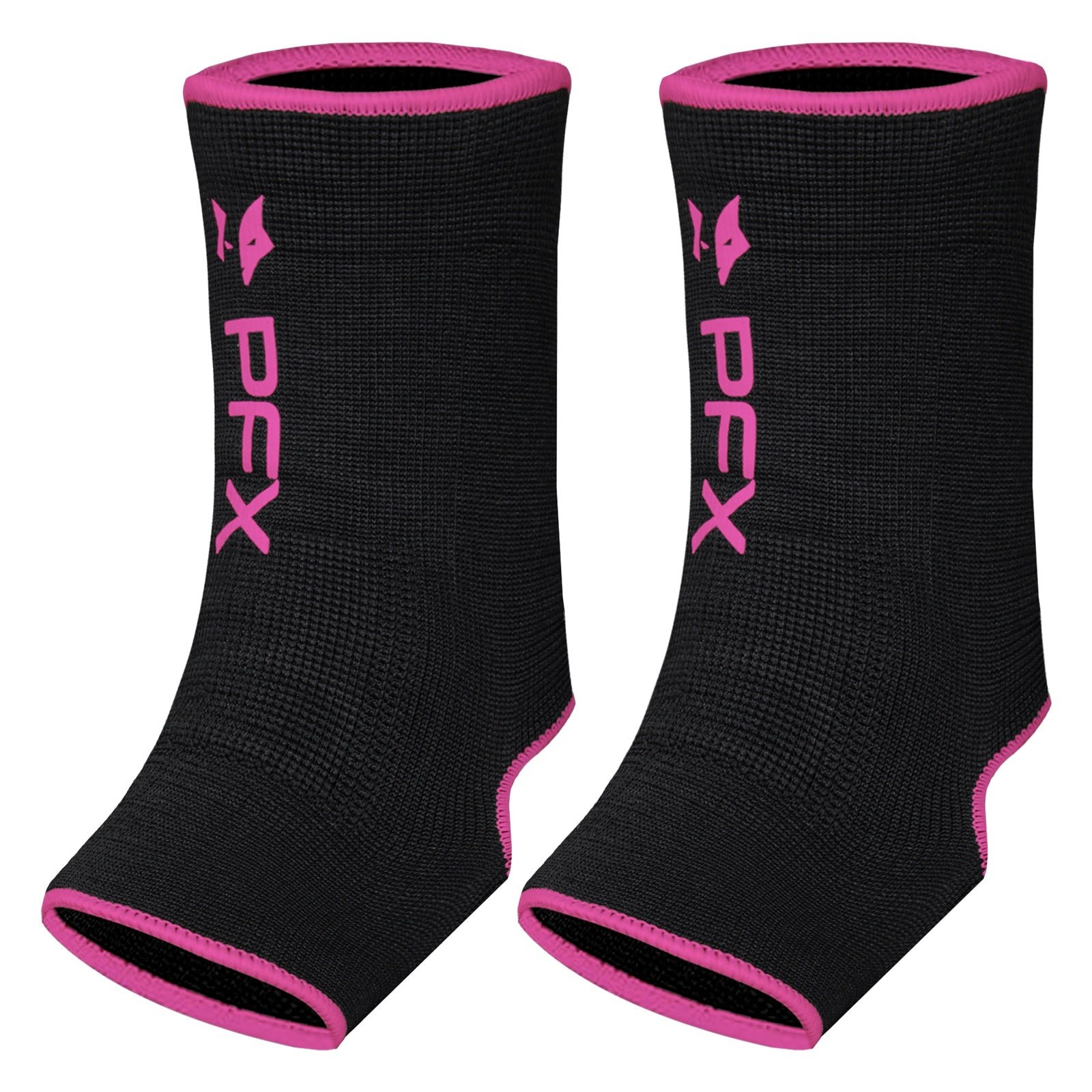 PFX Sports Ankle Sleeves (S/M) & (L/XL) – pink