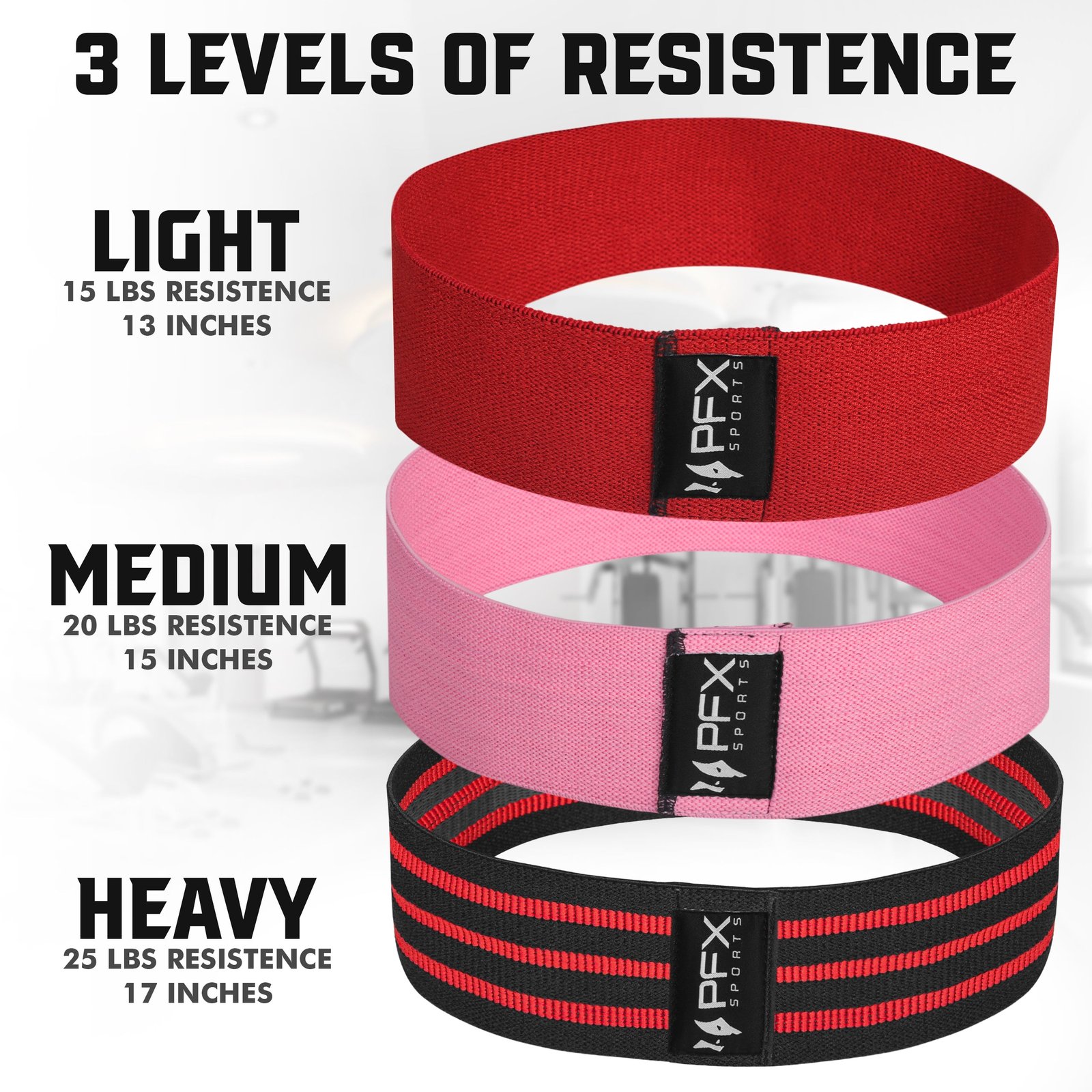 PFX Sports Lower Body Power Bundle - Image 7