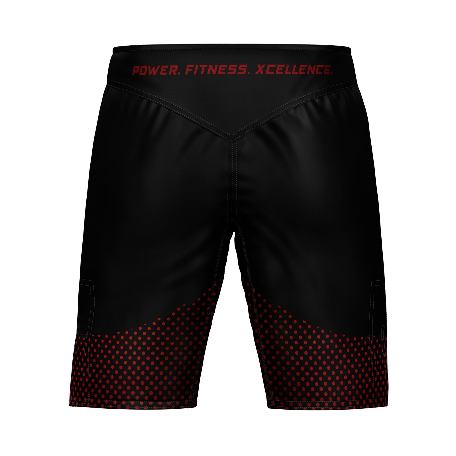 PFX Pro-Series MMA & Grappling Shorts - Image 8
