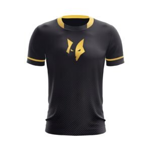 PFX Titan Gold Series Training Tees – gray