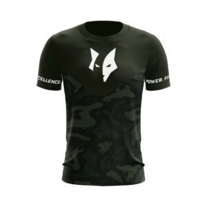 PFX Apex Series Training Tees – Tactical / Olive
