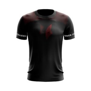 PFX Nova Series Training Tees – red