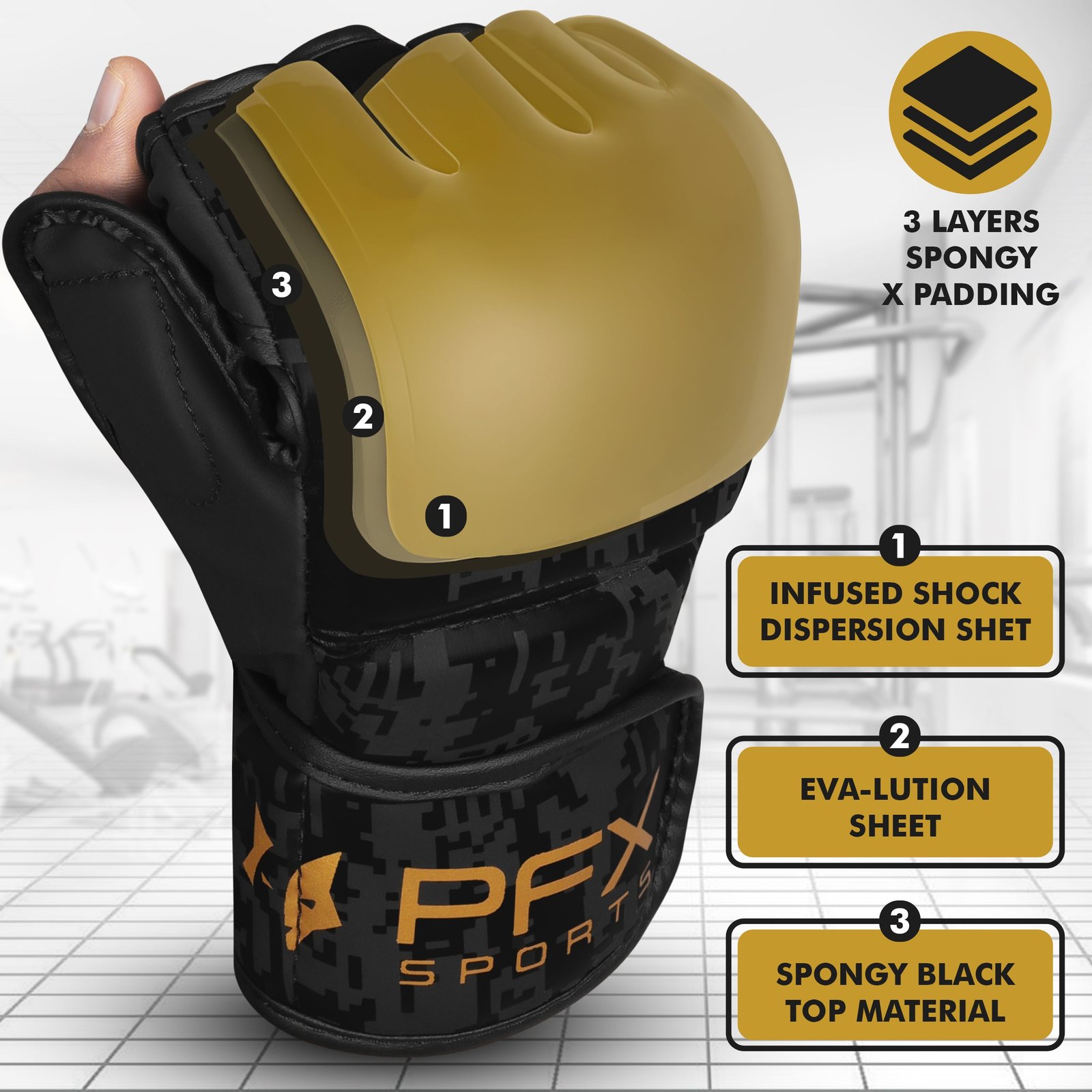 PFX Sports Combat Training Bundle - Image 7