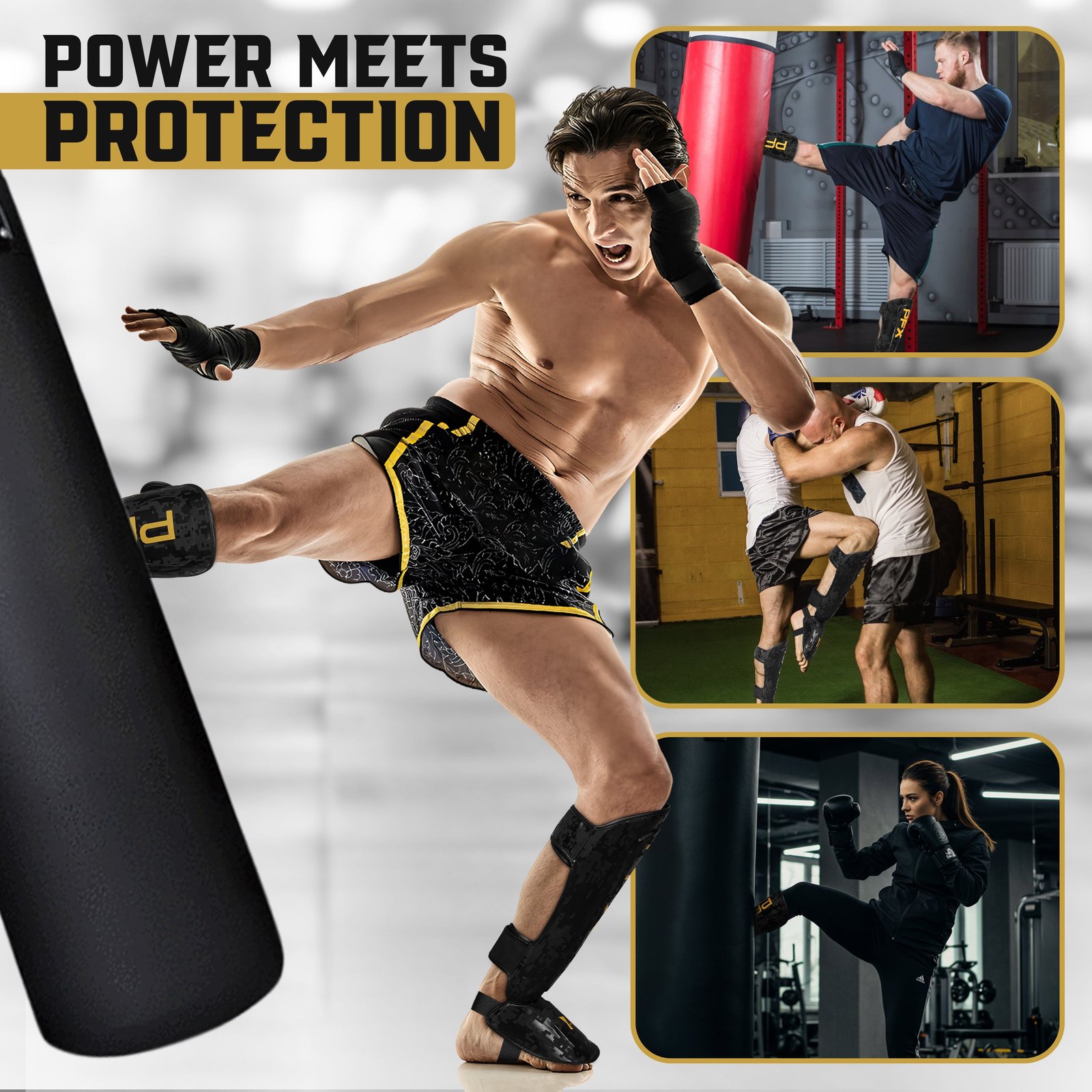 PFX Sports Combat Training Bundle - Image 16