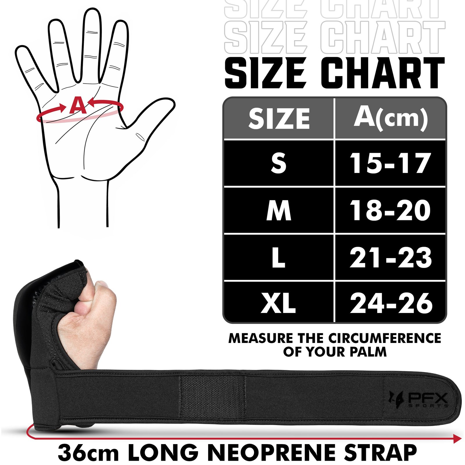 PFX Gel Inner Gloves for Boxing & MMA – grey - Image 3