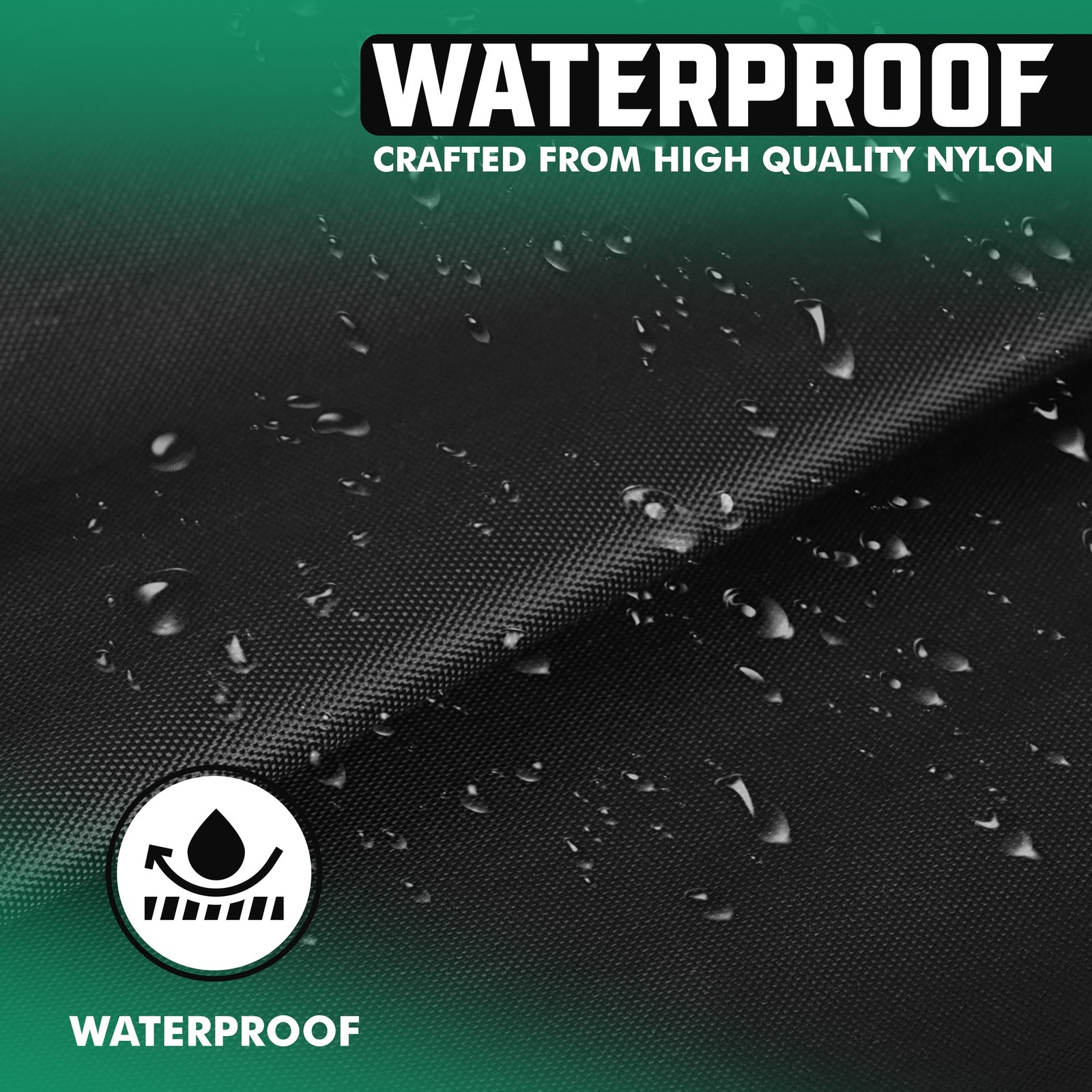 PFX Waterproof Drawstring Sports Bag - Image 2