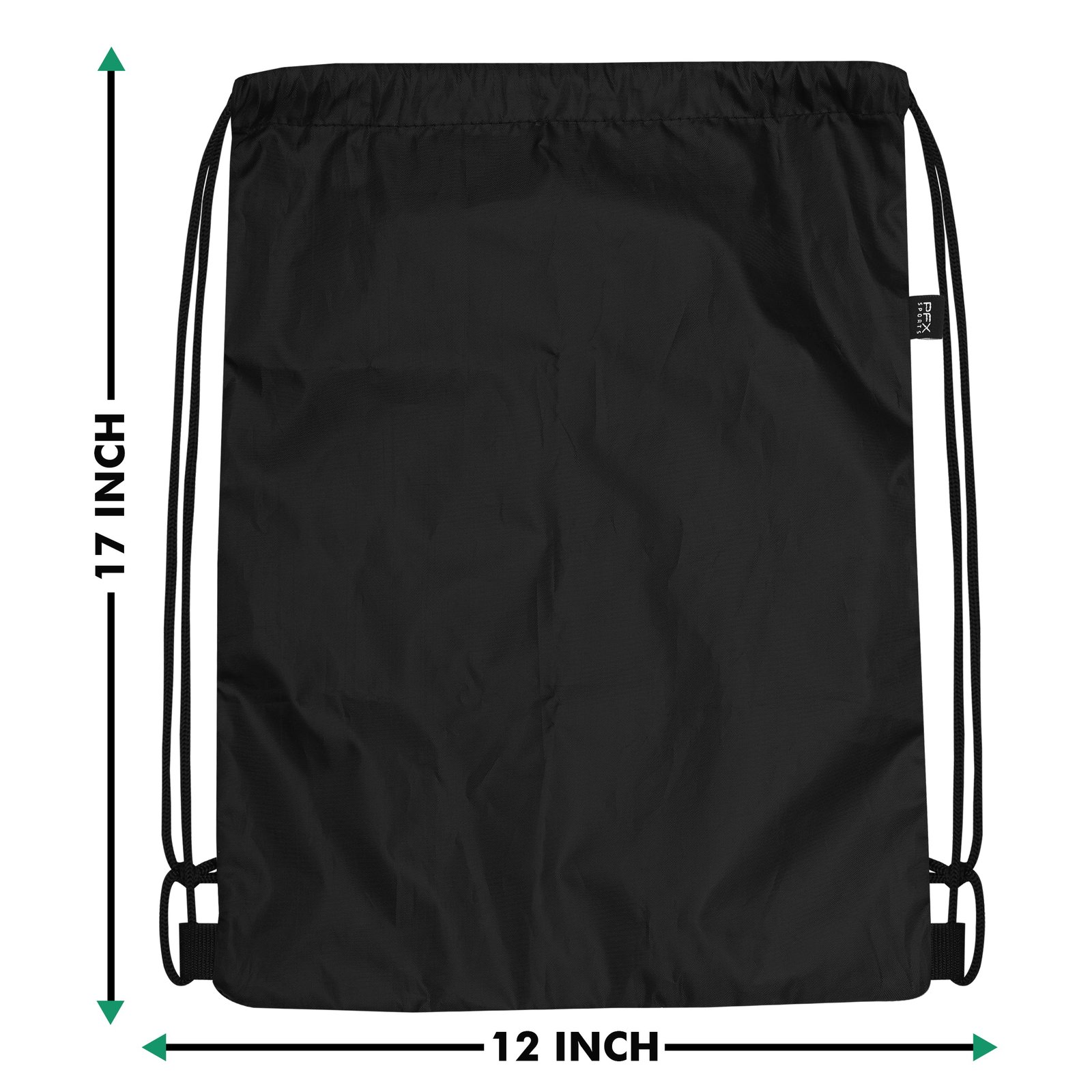 PFX Waterproof Drawstring Sports Bag - Image 5