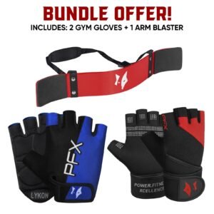 PFX Sports Arm & Grip Performance Bundle