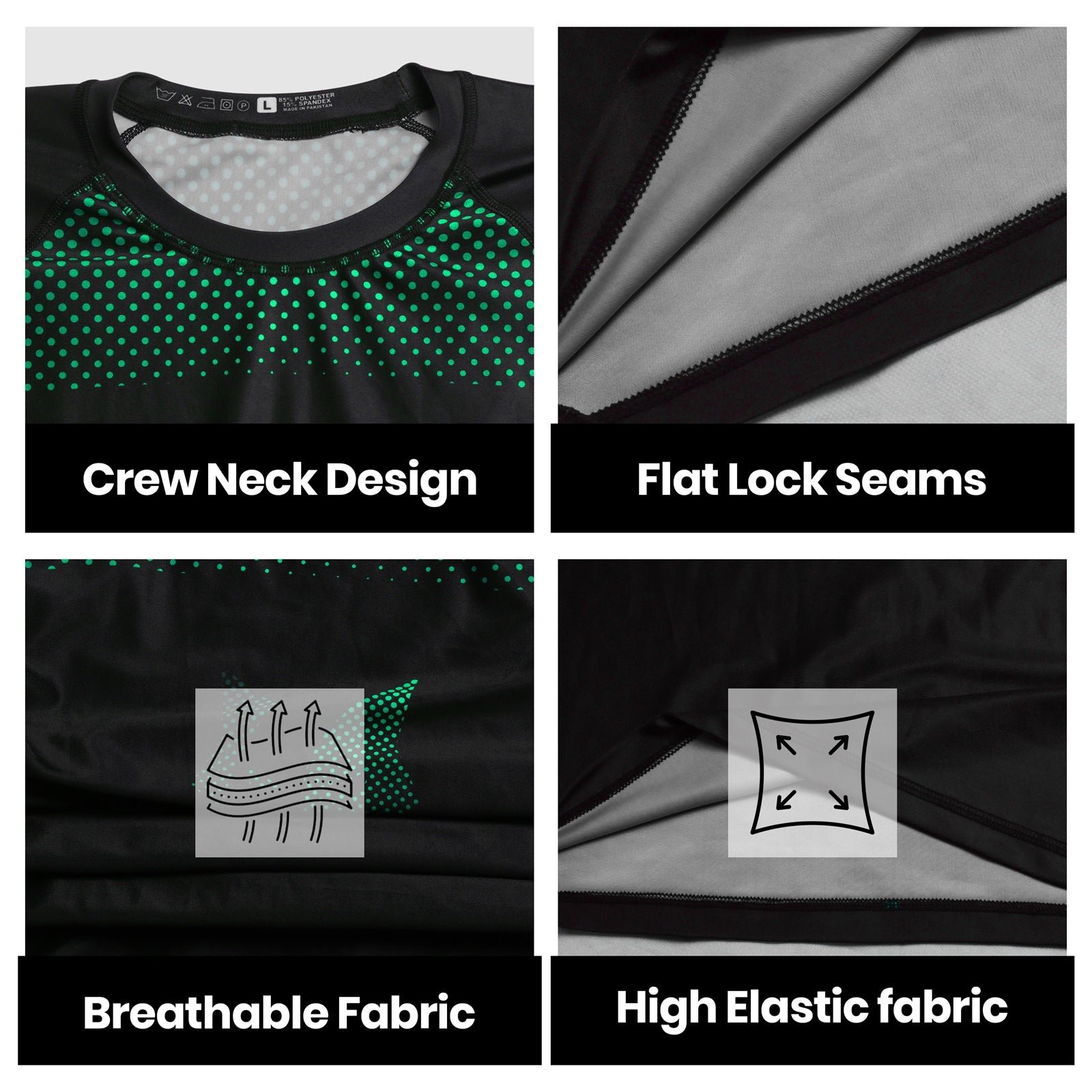 PFX Nova Series Training Tees - Image 9
