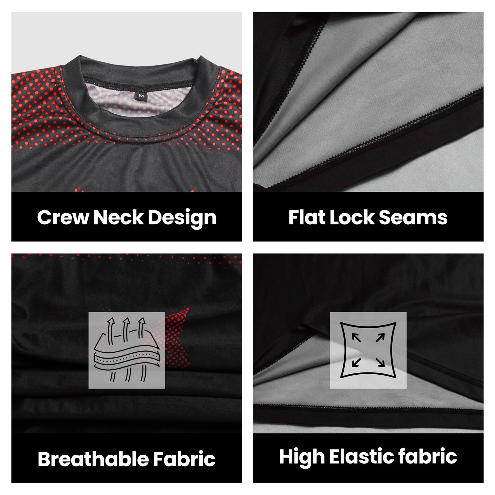 PFX Nova Series Training Tees - Image 10