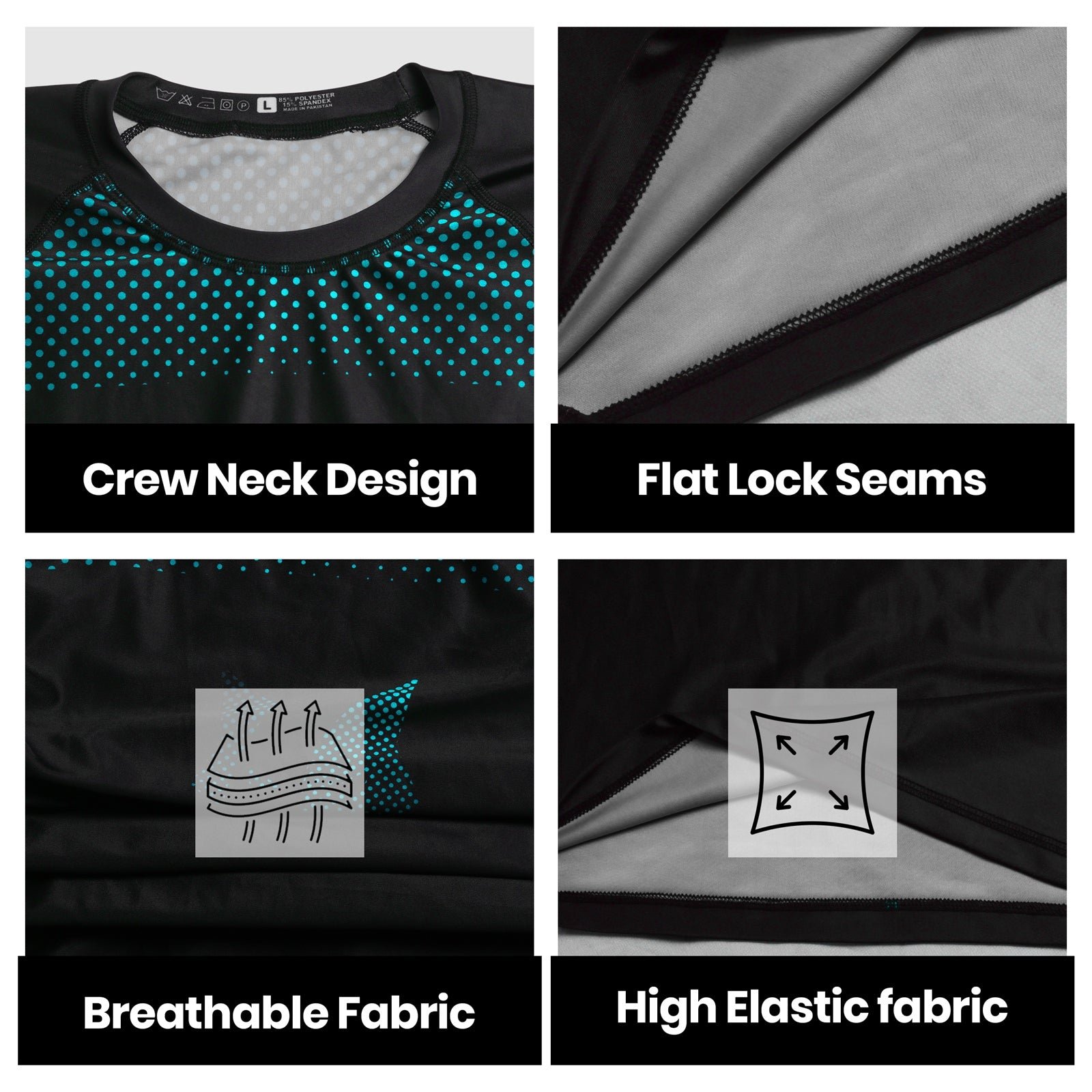 PFX Nova Series Training Tees - Image 5