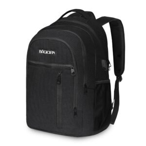 Ultimate 3-Compartment All-Weather Travel Backpack