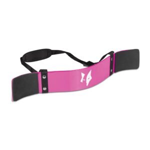 PFX Sports Arm Blaster for Biceps & Triceps – pink