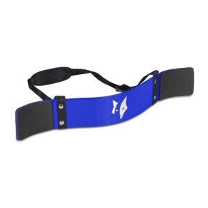 PFX Sports Arm Blaster for Biceps & Triceps – blue