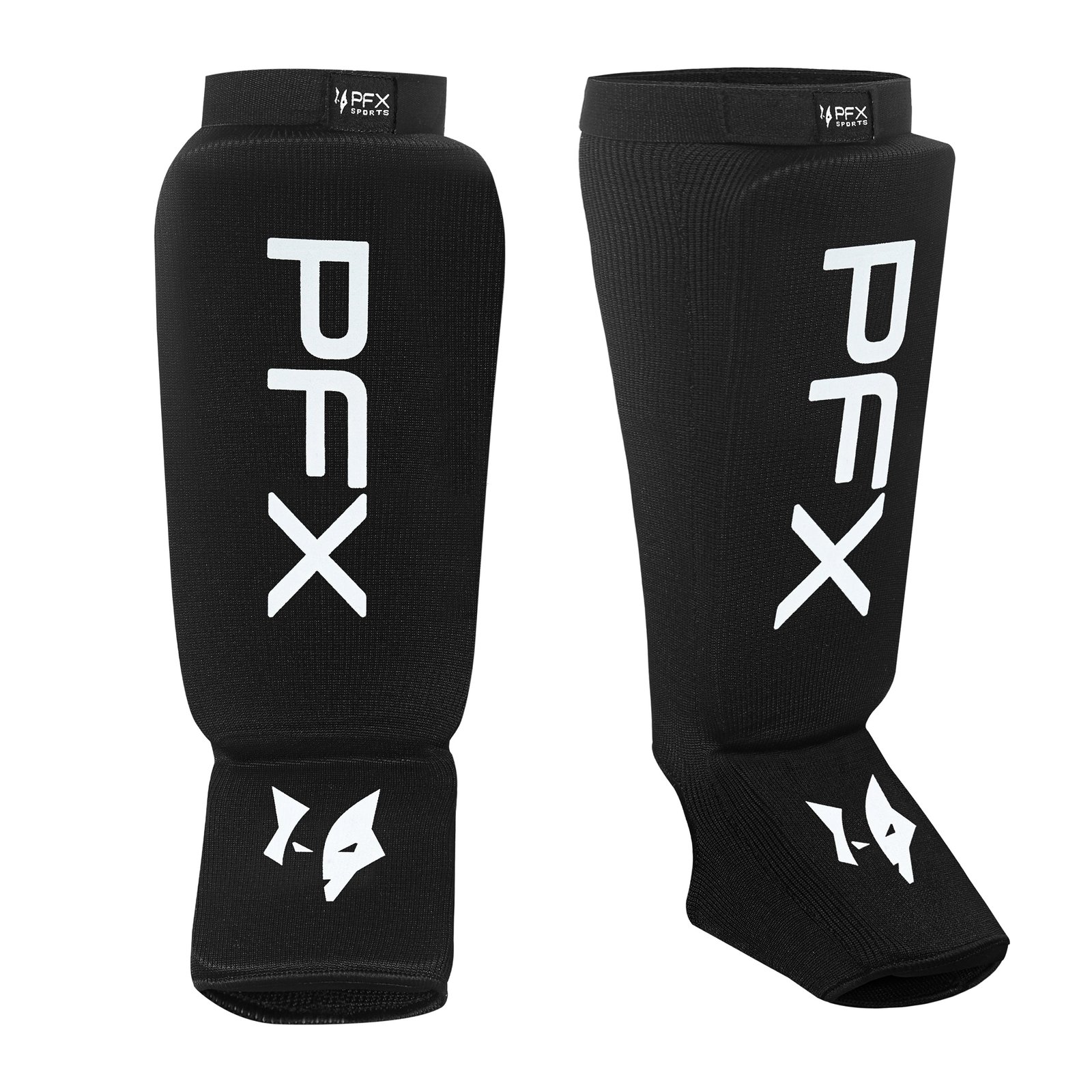 PFX Sports Shin Guard Foam – pink - Image 2